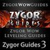 Zygor Wow Guides (@ZygorWoWGuide) Twitter profile photo