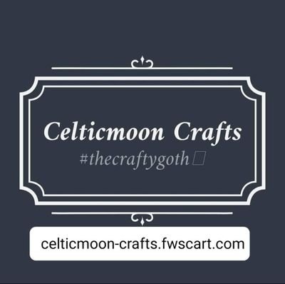 At Celticmoon Crafts we have a range of good quality affordable craft spies and Handmade Cards and Gifts.