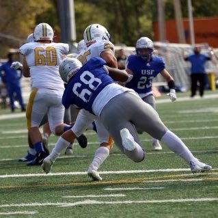 USF ‘ 60 defensive lineman 🏈⚪️#GOD Over Everything 👑on to new beginnings 🕊🙏🏾🌏