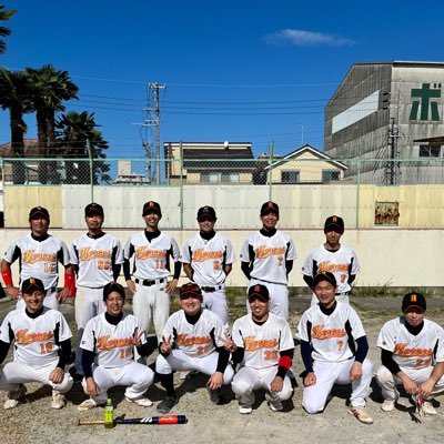 2009年創設/尾張旭市軟式野球連盟所属/2019年、 2021年 Bクラスリーグ戦優勝/2022年準優勝/練習試合対戦相手様募集中