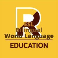Rowan ESL Bilingual World Language(@Rowan_ESL_BE_WL) 's Twitter Profile Photo