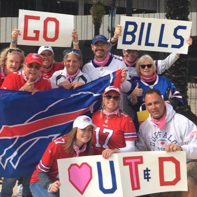 Avid Bills, Sabres and Yankees fan!! #BillsMafia