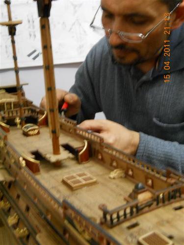 Turkish Ship Modellers