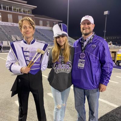 Always P&C’s Dad.🎙📻for @UCAAthletics🐻 for the last 20 yrs. PxP for @UCABearBaseball⚾️ & @UCAWBB🏀, & now sidelines for @UCA_Football🏈! @TheBear91_3 GM