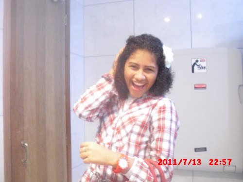 Sabe quem eu sou, a menina que é ALUCINADA pelo @israeloficial_