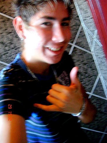 Agora a moda e Punknotded