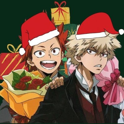 Kiribaku Secret Santa Back-up Account!!!