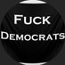Democrats cheated through election (@ThroughCheated) Twitter profile photo