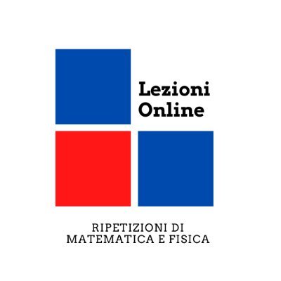 Lezioni e Ripetizioni di Matematica e Fisica per studenti delle scuole superiori e universita'. 
Lezioni di Logica, Comprensione Testi, Matematica, Fisica.