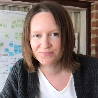 Rebecca Blakiston ๐บ๐ฆ Profile