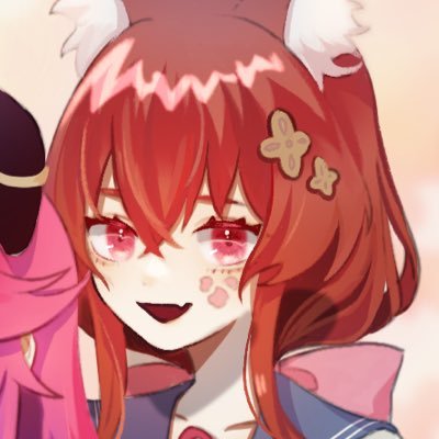 ꒰ royal fox vtuber 👑♥️ ꒱ ✧ — welcome to the palace, enjoy your stay 🏰 ママ @MiyoUmehara ⋆ パパ @bogiewogi ⋆ https://t.co/xmkCgEQ0Wc 🔞