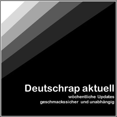 Ich bin deutsche HipHop-Blogs!