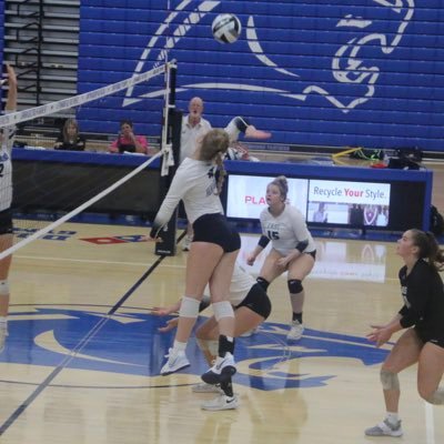 NatalieDieball's profile picture. Lakota East 2023 | Elevation Volleyball Club