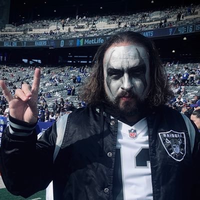 Producer Co-Host of East Coast Nation Podcast and Where The Scary Things Are #Podcast  @ECNPodcast @ScaryThingsPod #Raiders #Horror #StarWars #Wrestling