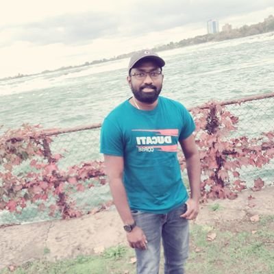 Sudheeshkumarv5's profile picture. PDF@ McMaster University