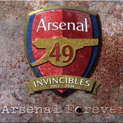 Arsenal Football Club Fan Since 2003. #Arsenal