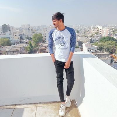 krystalpithwa's profile picture. मुसाफ़िर 🐾
Software Developer 😉
Stay Mystery, It's better ♥