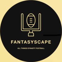 FantasyScape Podcast(@FantasyScape_) 's Twitter Profile Photo