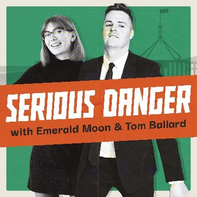 A podcast about our broken political system and its greatest threat: the Australian @Greens. Hosted by @emeraldxmoon & @tomcballard.