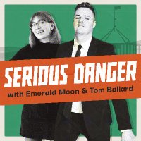 Serious Danger pOdCAsT (@seriousdangerau) 's Twitter Profile Photo Serious Danger pOdCAsT (@seriousdangerau) 's Twitter Profile Photo