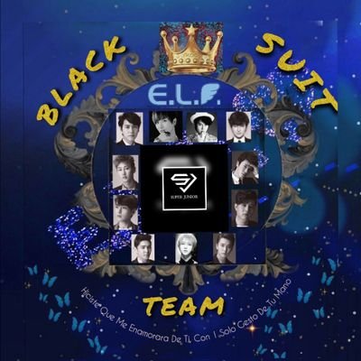 Team de apoyo a Super Junior