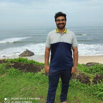 AshwinTudur's profile picture. Postdoctoral Fellow