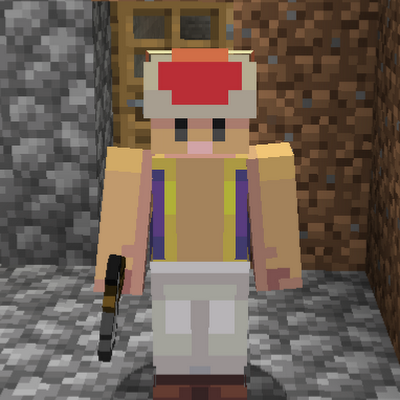 RandomToad100's profile picture. An average Toad (Kinopio) enthusiast.