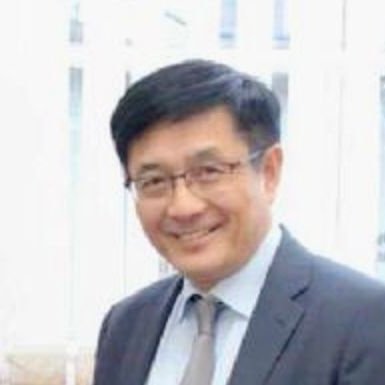 Dr. Yue Xiaoyong岳晓勇（Yueh Hsiaoyung)