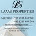 Laaas property Service (@laaasproperty) Twitter profile photo Laaas property Service (@laaasproperty) Twitter profile photo