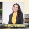 ReinaShukl's profile picture. Consultant-Author-Entrepreneur . Pune- Melbourne-Ahmedabad 🛫