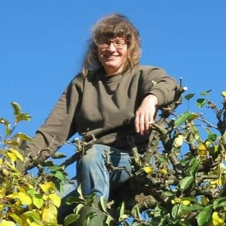 Ich schreibe über fremde Welten, liebe die Natur, meinen Apfelbaum - und Schokolade.
Hier geht's zu meinen Büchern: https://t.co/MHVbAhXYlc