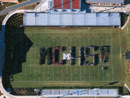 MCHS is a unique place where students and faculty work together to create an environment that allows students to learn and grow.