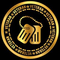 The Veteran Charity Token(@theREALveteran1) 's Twitter Profile Photo