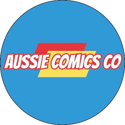 Aussie Comics Coさんのプロフィール画像