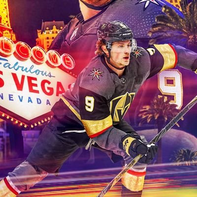 Jack Eichel is pretty cool. #VegasBorn