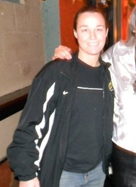 I coach club soccer and high school soccer. I am currently working on my masters in health and kinesiology and just working to pay the bills for now.