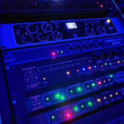 Recording Studio based in Toronto, Canada