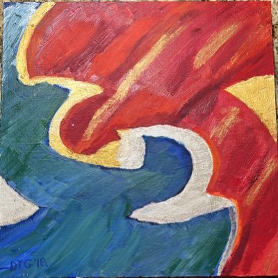 Texas based artist and writer. Expressionism, Dada, and Abstract. Poetry, screenwriting, and short stories.