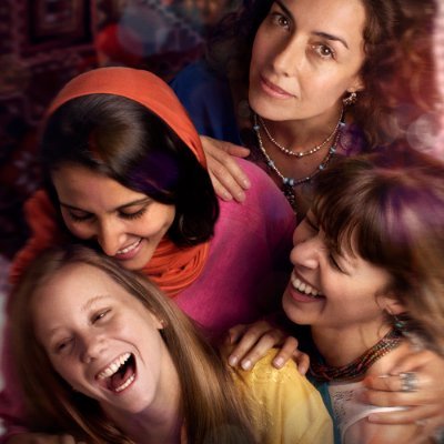 🎬#AlegriaLaPelicula de #VioletaSalama. 
Feel-good coral sobre una exótica boda judía en Melilla, con @CeciliaSuarezOF @LaiaManzanares @Mara_Guil y Sarah Perles