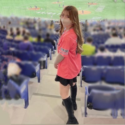 スポーツ観戦が好き⚾️⚽️🏀 7年間ソフトボールしてました⚾︎ #読売ジャイアンツ #ジャイアンツ女子 Instagram@eri7stagram_419