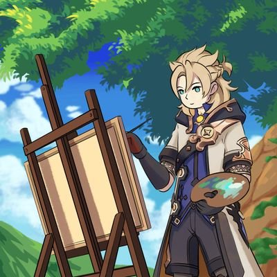 Traditionnal Artist
20yo - Infp - chaotic good - Simp 24/7
pp by wahmen_lover (insta)