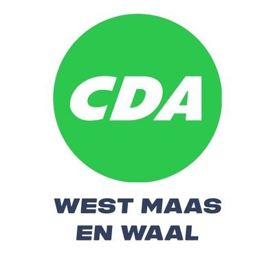 CDA West Maas en Waal