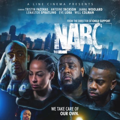 Script Writer: Return of the Mack, NARC (2021), The Carters, Hellana coming soon