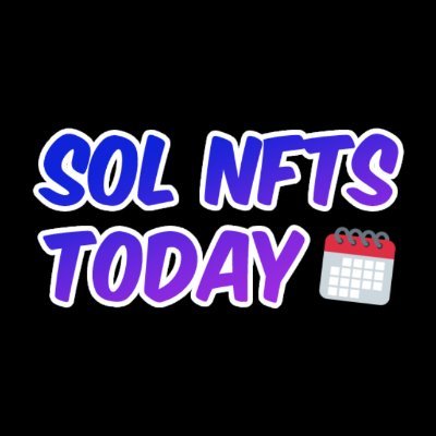 Most promising #SolanaNFT projects!
Save your time and stop browsing for #NFTs