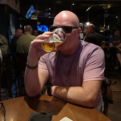 LarryBarr1's profile picture. I used to have a filter 😎
And after half a century, I know the smell of bullshit. I remain the old normal.