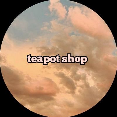 online shop
✨ PREORDER (2-3weeks)
✨ EXC POSTAGE
✨ FAST REPLY
✨ NO REFUND/URGENT ORDER
INSTAGRAM : @teapotsshop
TELEGRAM : https://t.co/jIzpJ1UIZh