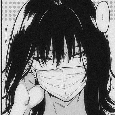 The one girl who acts like depressed