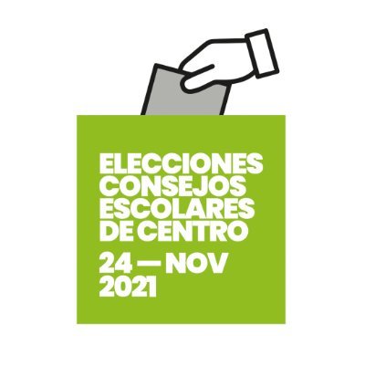 Información y Documentación sobre las elecciones de
Consejos Escolares de Centro 2021.
24 de Noviembre