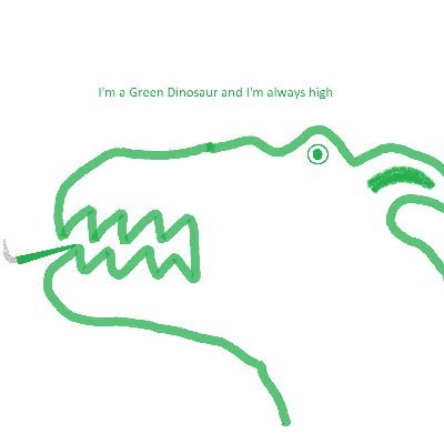 TheAmazingDino0's profile picture. 🦖🦕 Dinosaurs are for real 🦕🦖 https://t.co/PK8KNBTwFH #NFT 🦴 Join the club 🦴