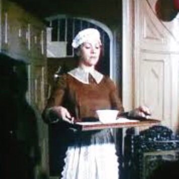 Housemaid at Seekings House. #theboxofdelights. Role play account.